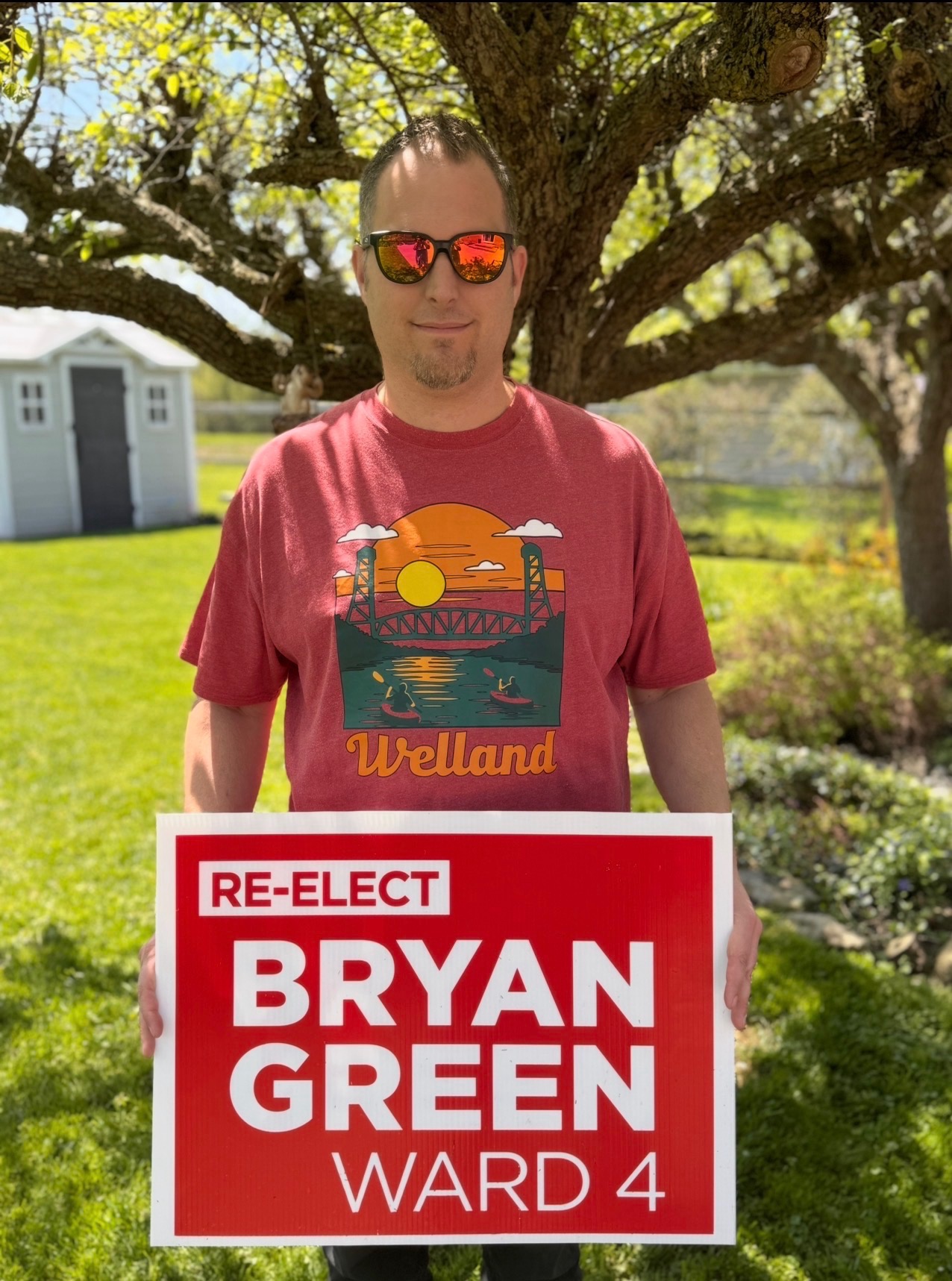 Bryan Green