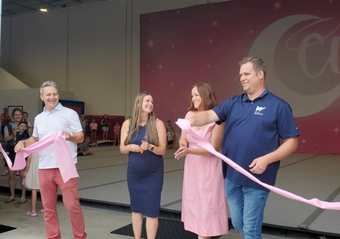 Bryan Green in the community