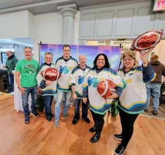 Bryan Green in the community